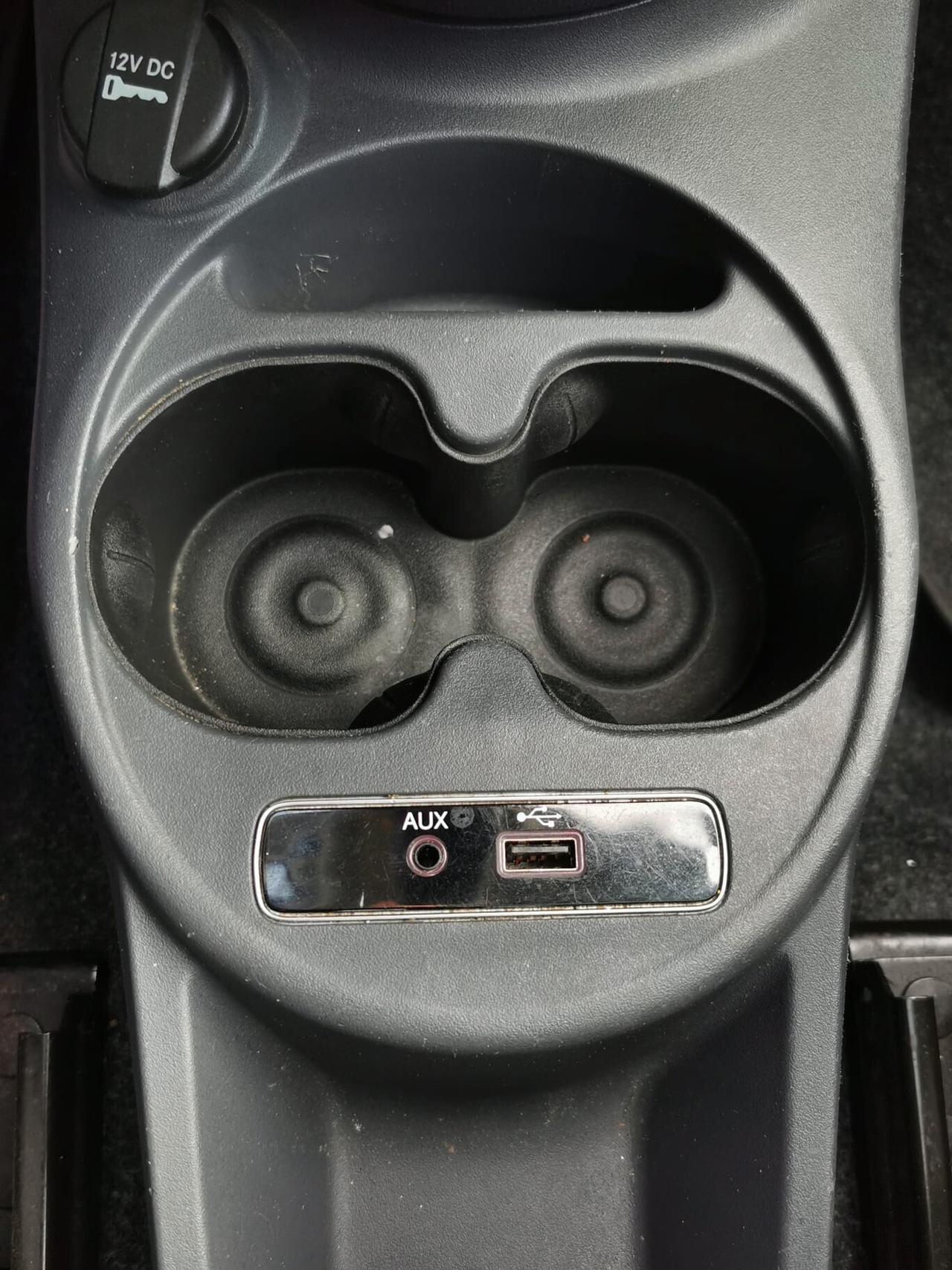 Fiat 500 1.2 Lounge NAVIGATORE