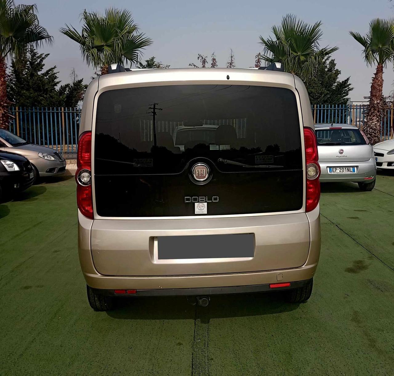 Fiat Doblo Doblò 1.6 MJT 16V Dynamic