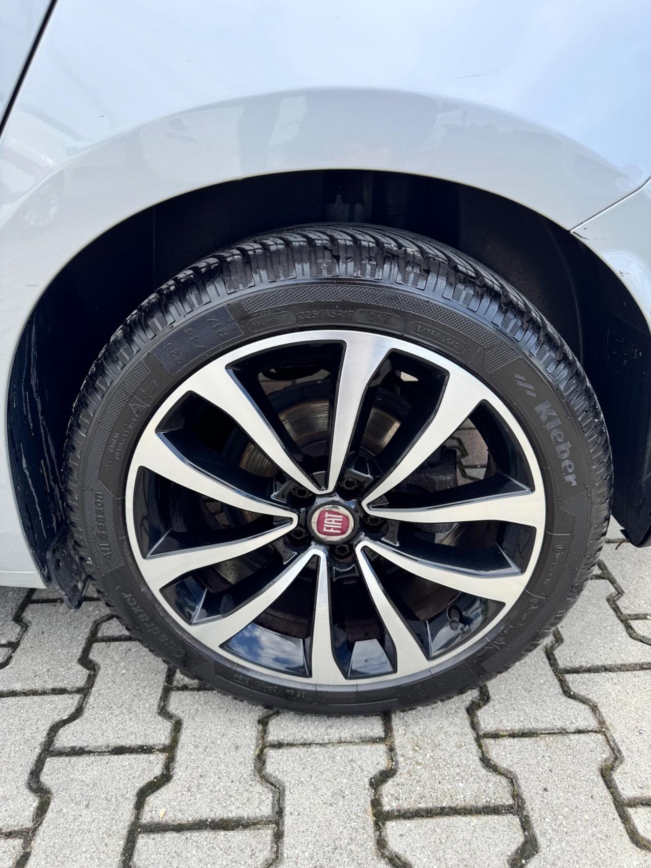 Fiat Tipo 1.6 Mjt S&S 5 porte Lounge