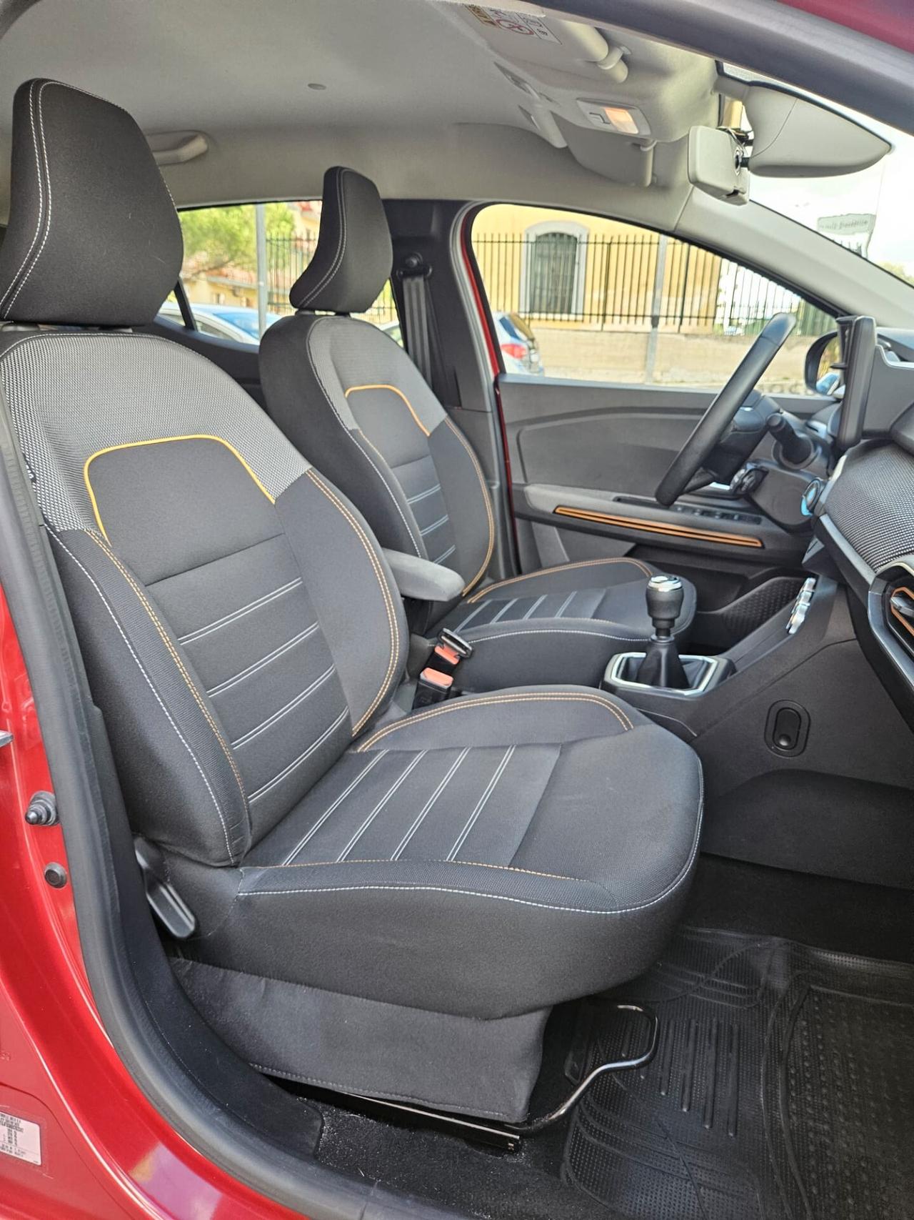 Dacia Sandero Stepway 1.0 GPL unipro FULL