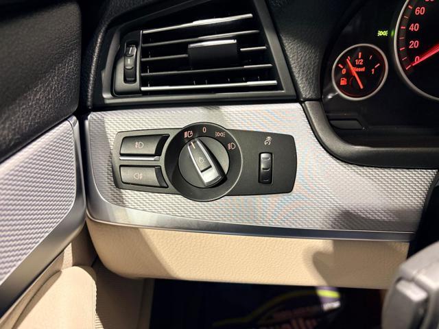 BMW 525 d 218cv Berlina Msport / M sport NAVI PROF.