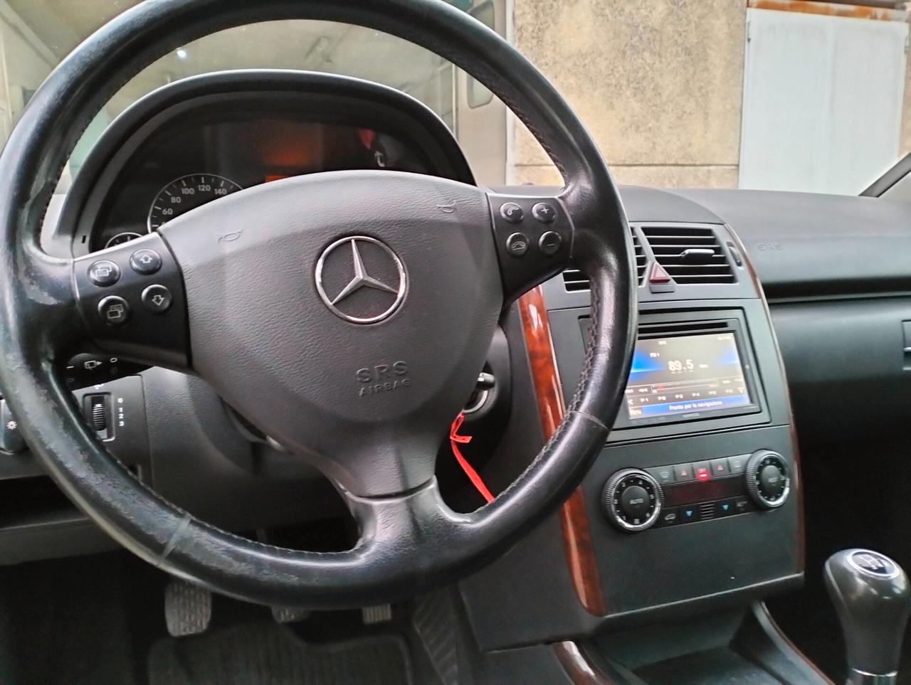 Mercedes-benz A 150 A 150 Elegance