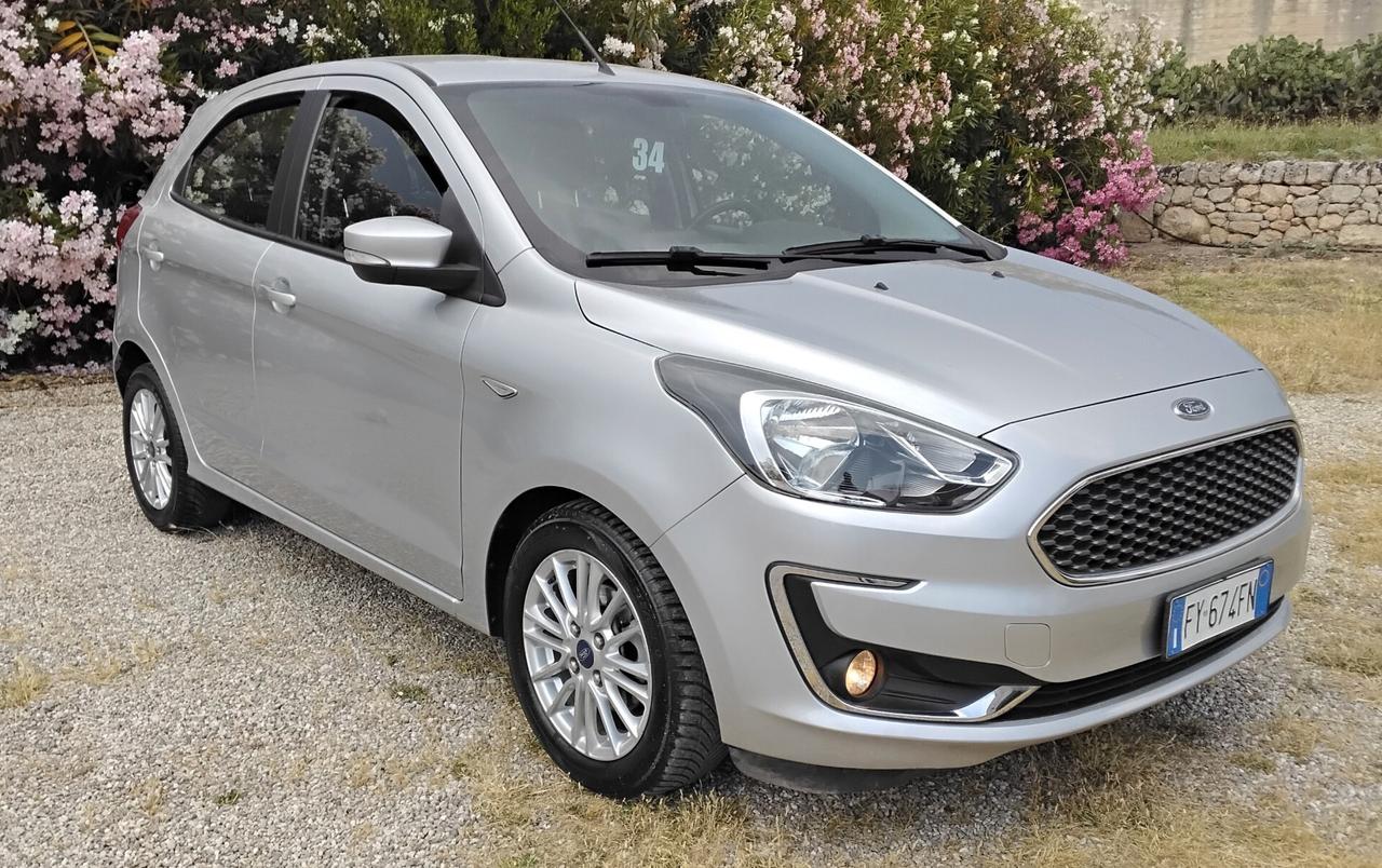 Ford Ka 1.2 85 CV Start&Stop Ultimate