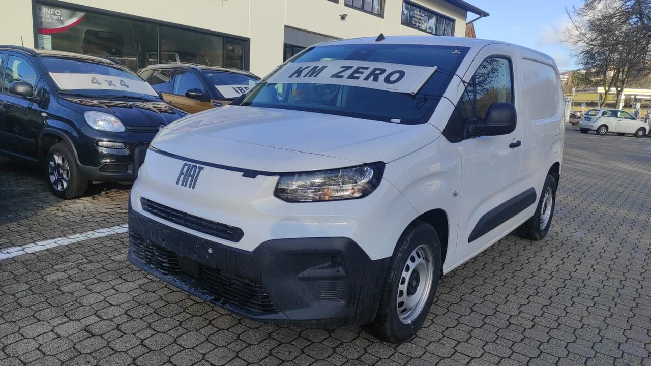 FIAT DOBLO' L1 - H1 1.5 DIESEL 2 POSTI 100CV