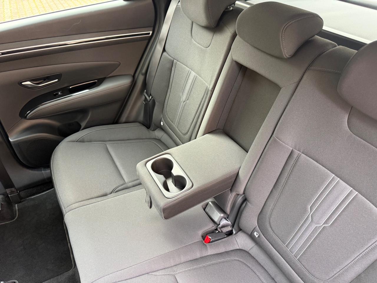 Hyundai Tucson 1.6 hev FULL-HYBRID PARI AL NUOVO!