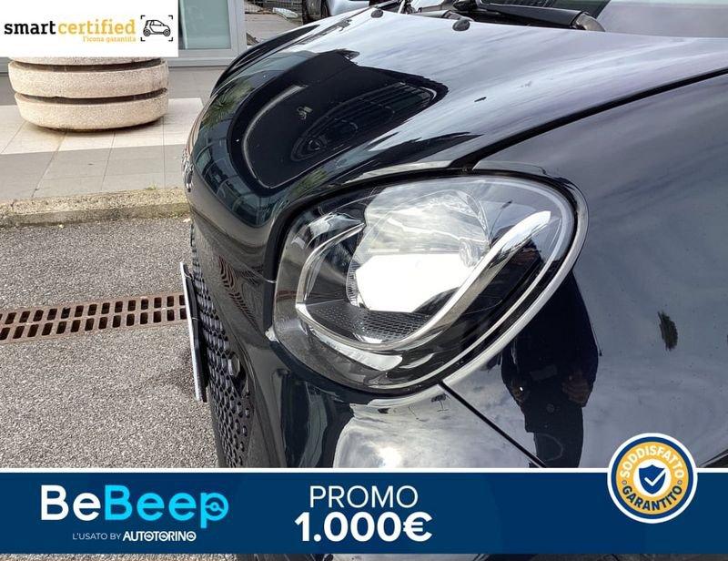 smart fortwo EQ PASSION 4,6KW