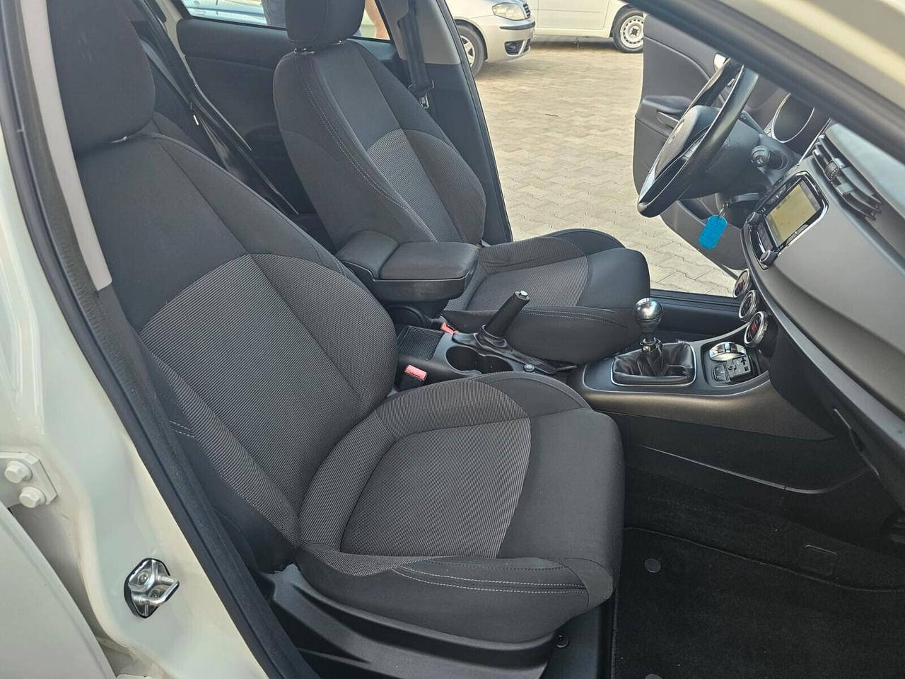 ALFA ROMEO GIULIETTA 2.0 150CV 03/2016