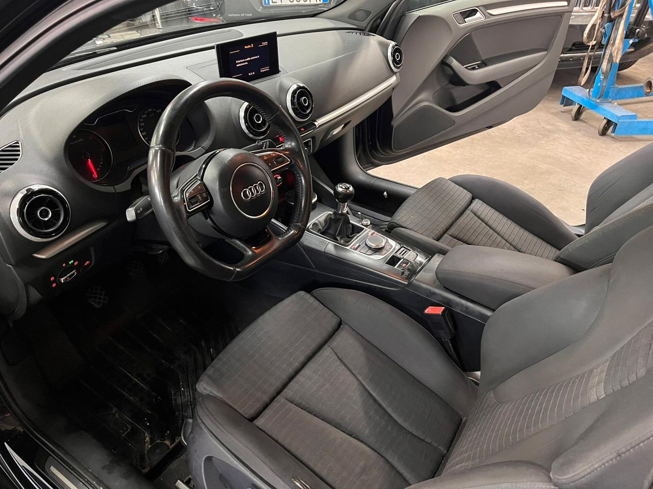 Audi A3 2.0 TDI Attraction