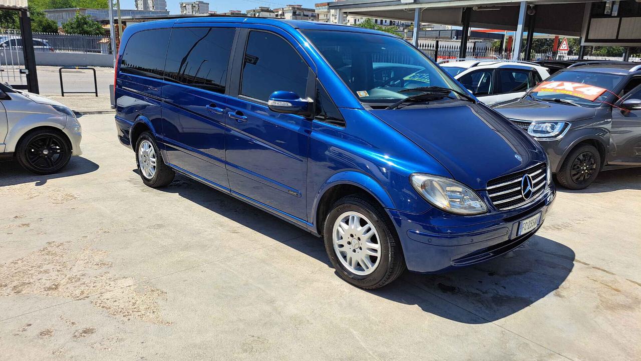Mercedes-benz Viano 2.2 CDI Ambiente