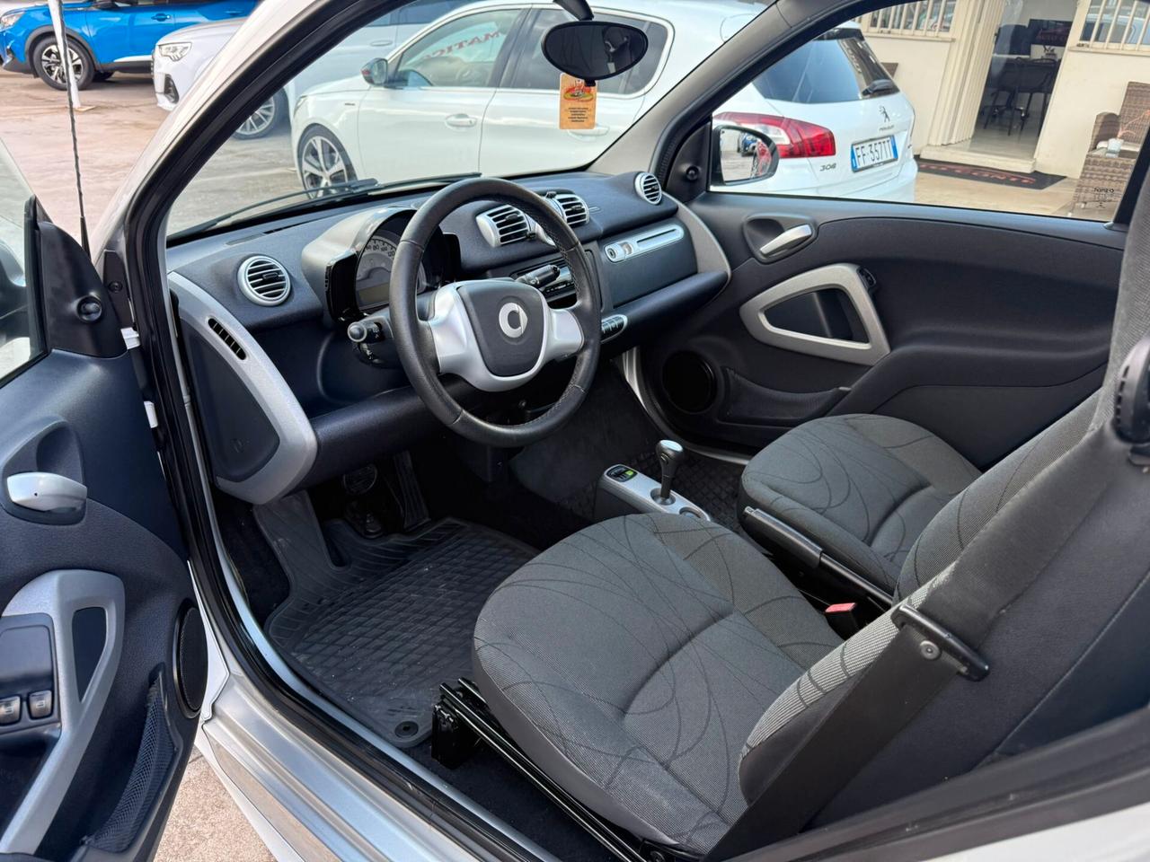 Smart ForTwo 1000 62 kW coupé passion