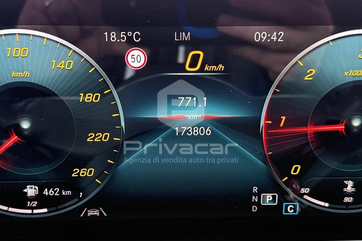 MERCEDES A 180 d Automatic Premium