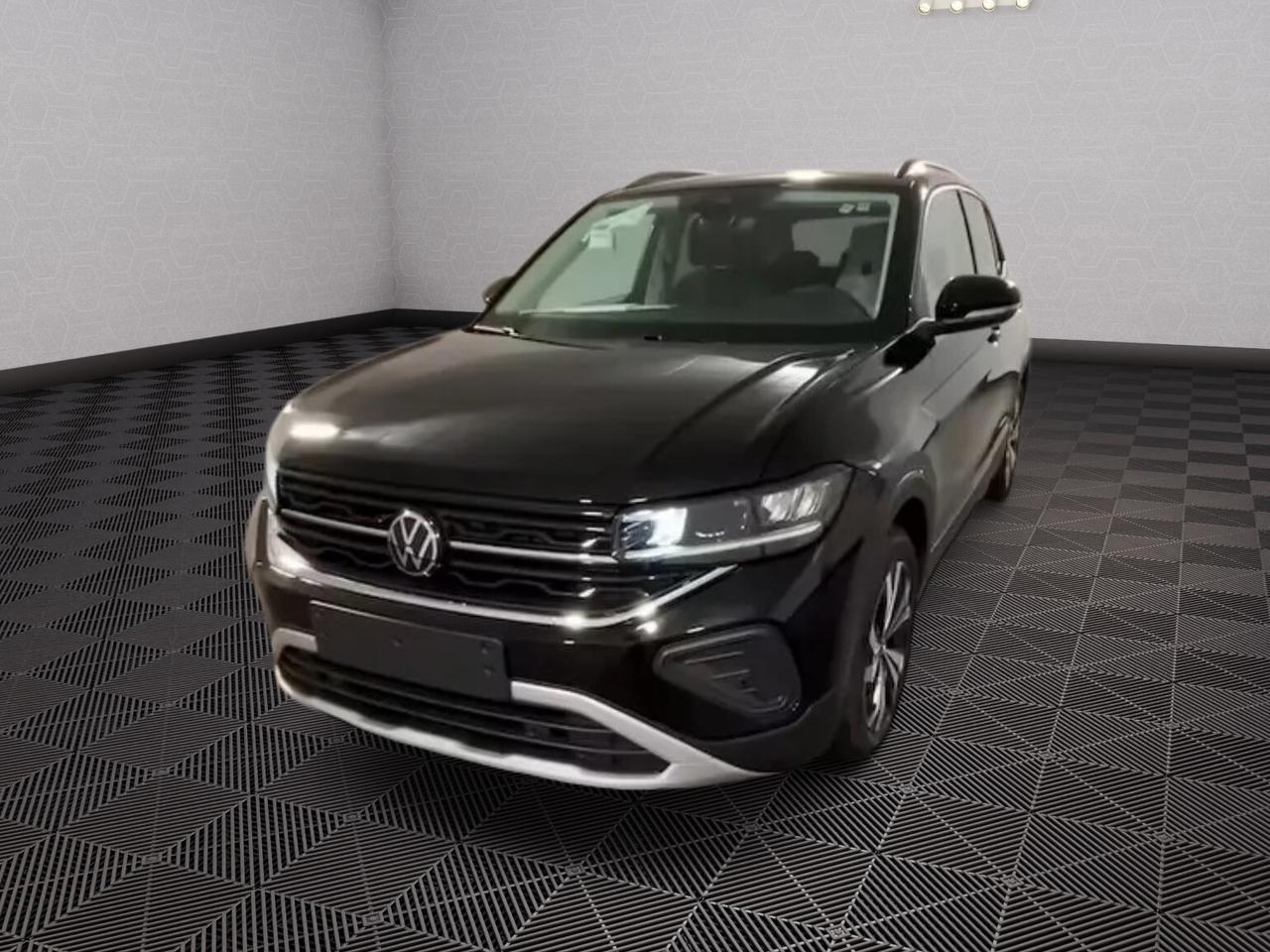 Volkswagen T-Cross 1.0 TSI 115 CV Edition Plus