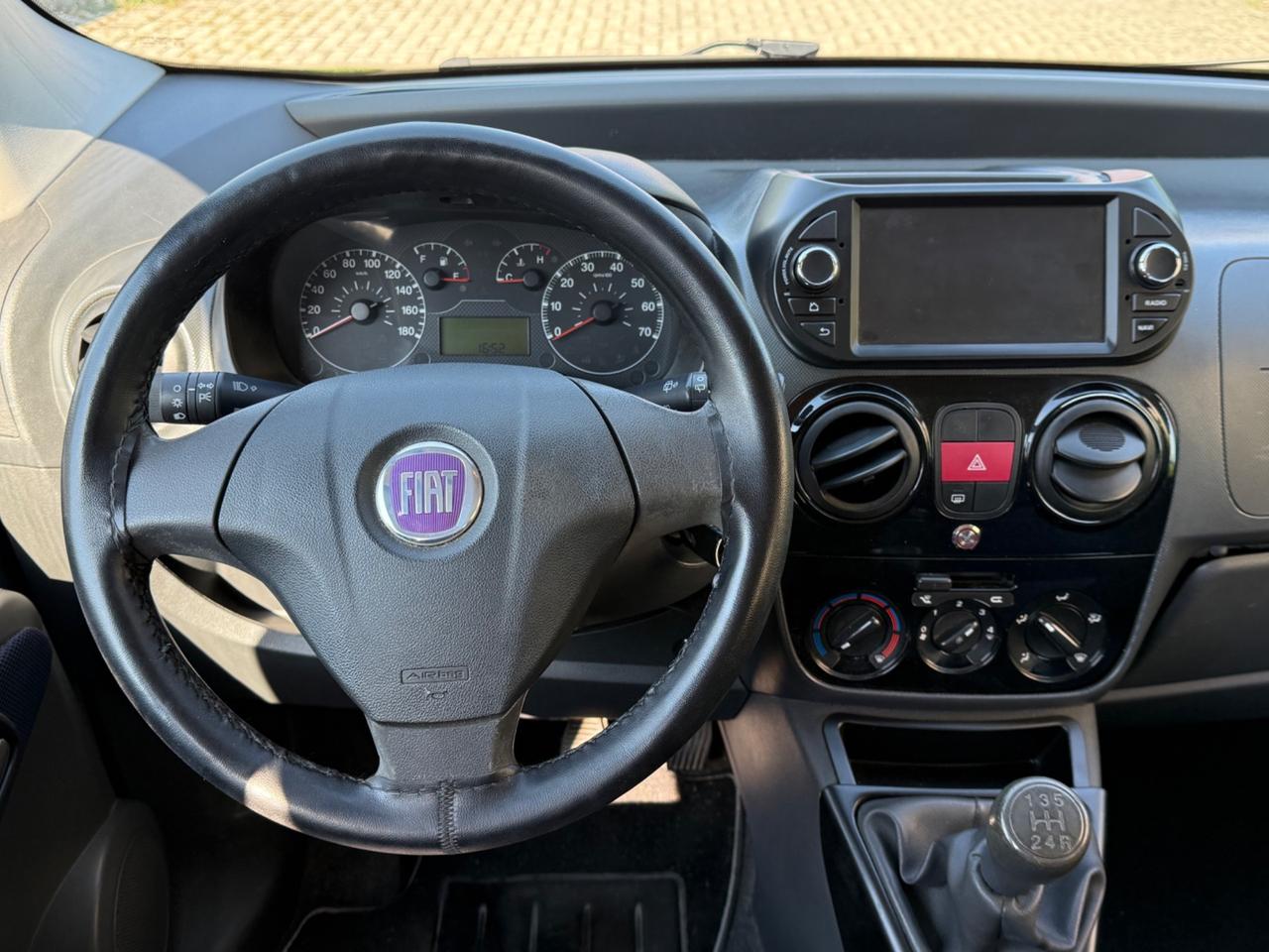 Fiat Qubo 1.3 Multijet