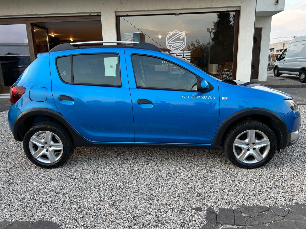 Dacia Sandero Stepway - 2013 900 TCe 12V 90CV