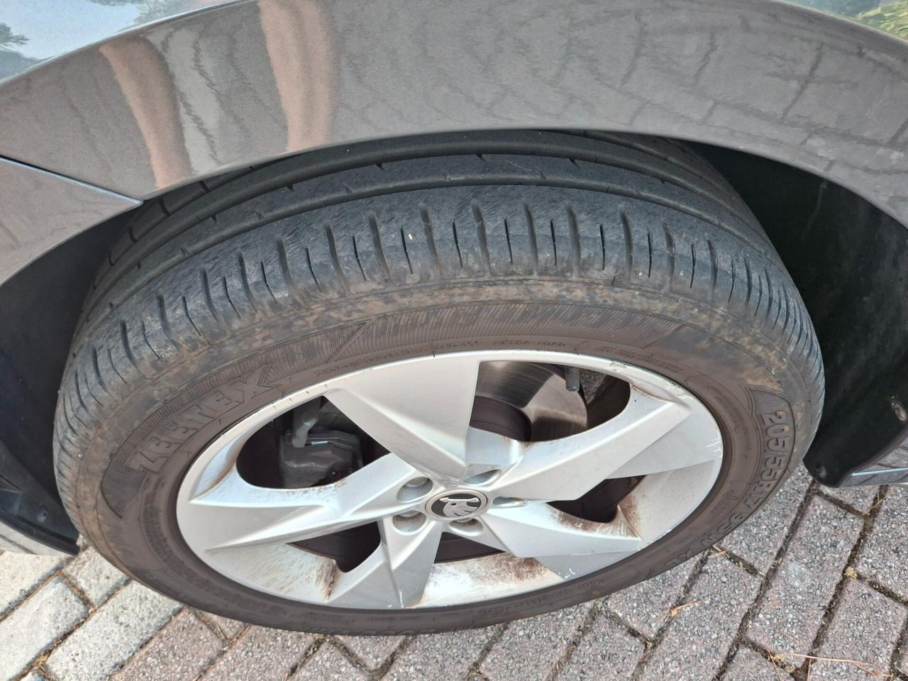 Skoda Kamiq 1.0 TSI 115 CV DSG Style