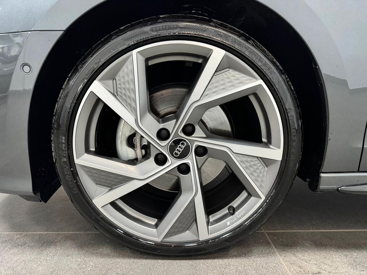 AUDI A3 SPORTBACK 35 TDI S-TRONIC S-LINE EDITION