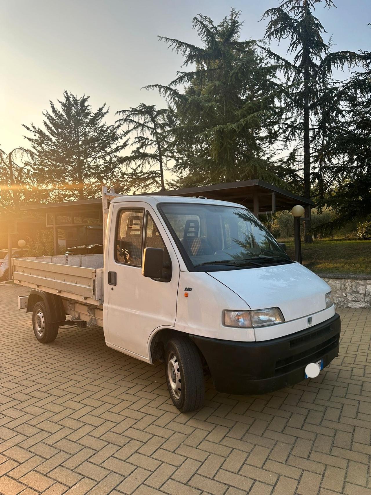 Ducato Cassonato UnicoProp