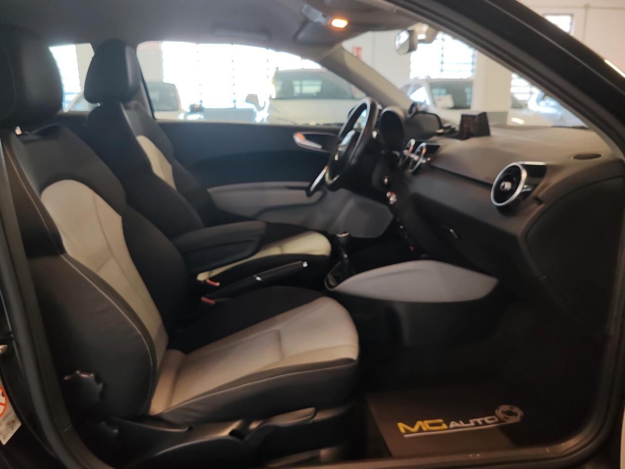 Audi A1 1.2 TFSI Ambition