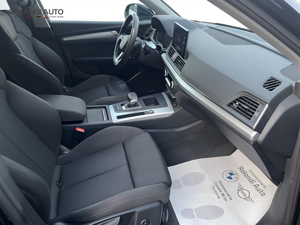 Audi Q5 40 2.0 TDI mHEV S line Quattro S tronic