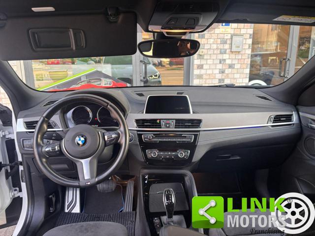 BMW X2 sDrive18i Msport
