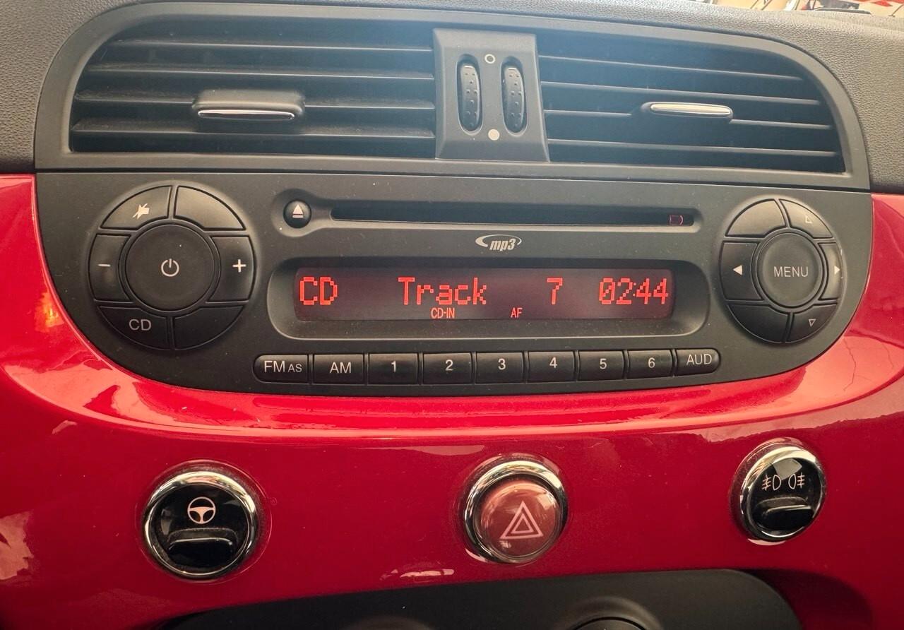 Fiat 500 1.2 Sport