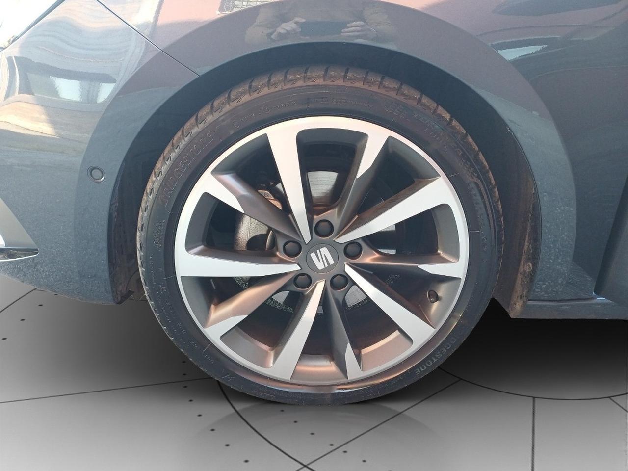 Seat Leon sportstourer 1.5 tsi fr 130cv