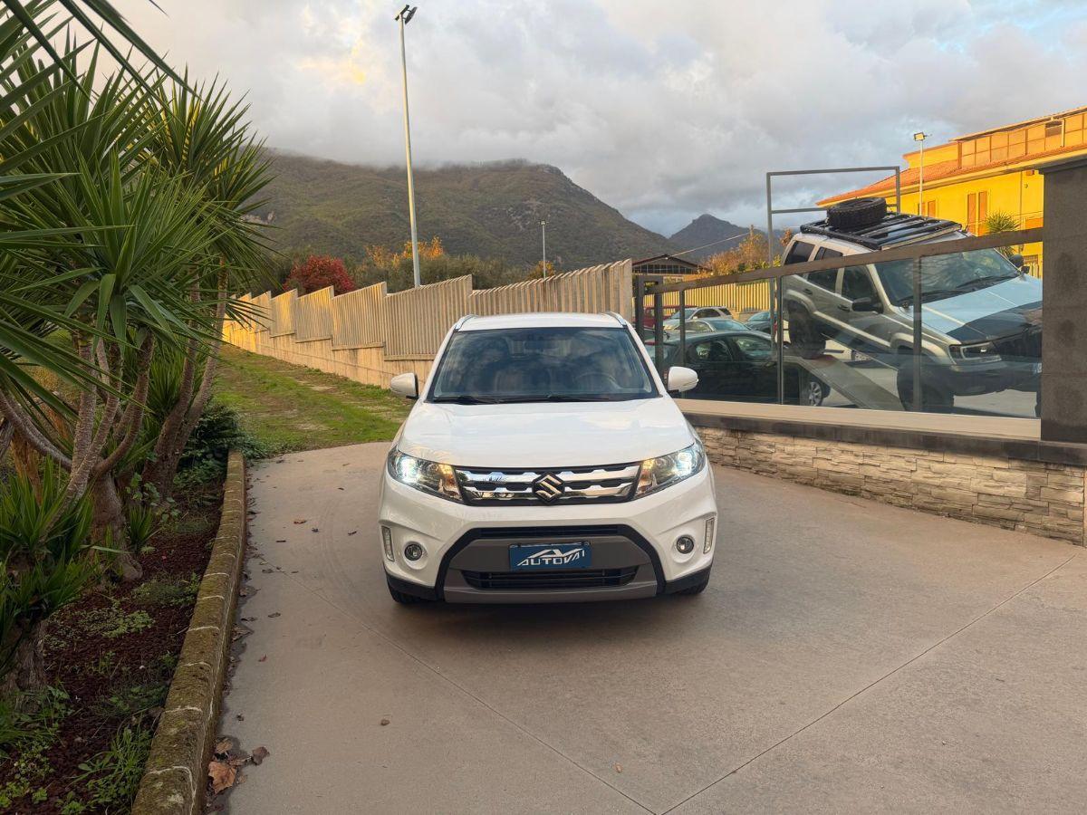 SUZUKI - Vitara - 1.6 DDiS 4WD All Grip V-Top