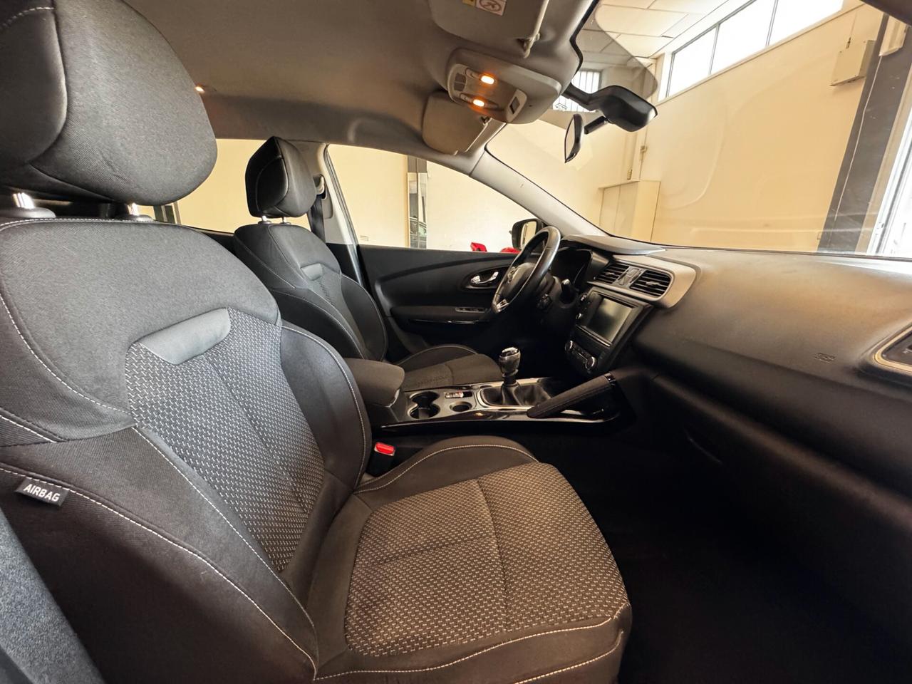 Renault Kadjar 15 DCi 110CV Energy 2017
