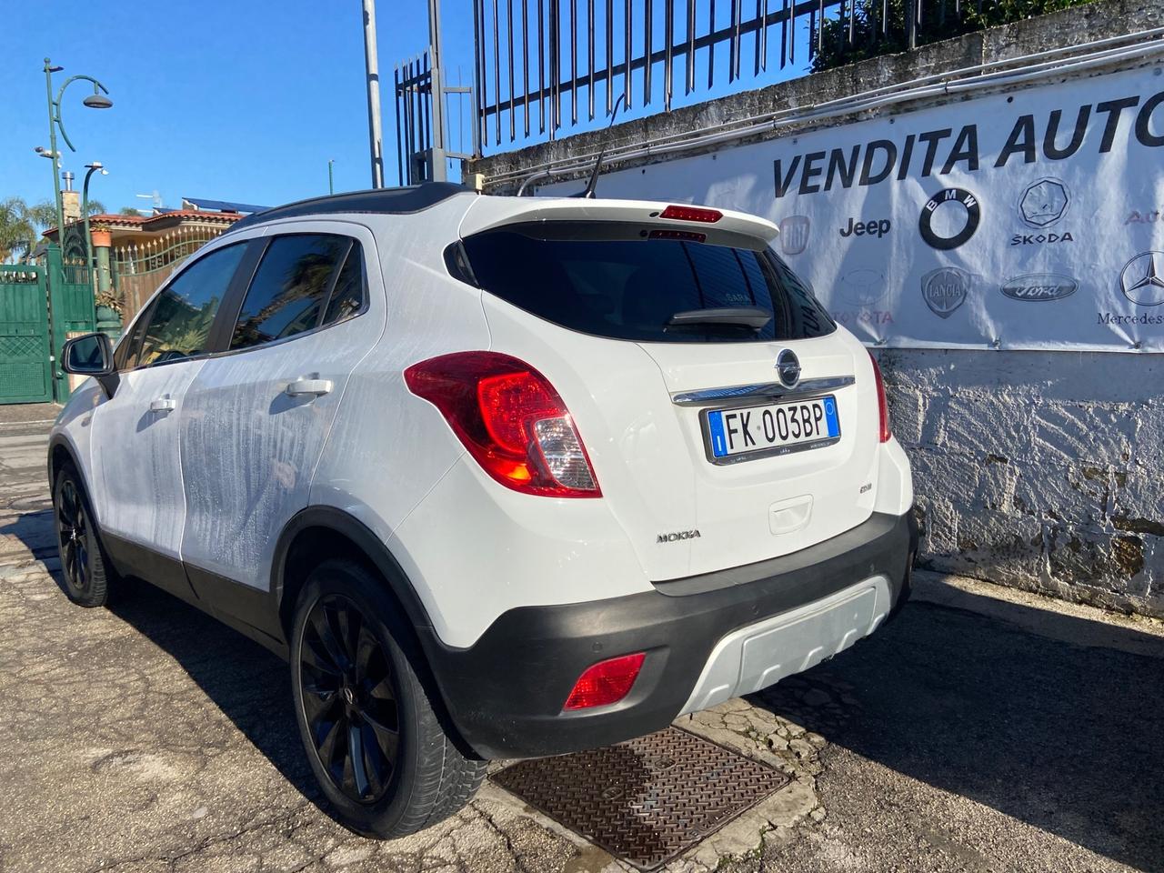 Opel Mokka 1.6 CDTI 136CV 4x2