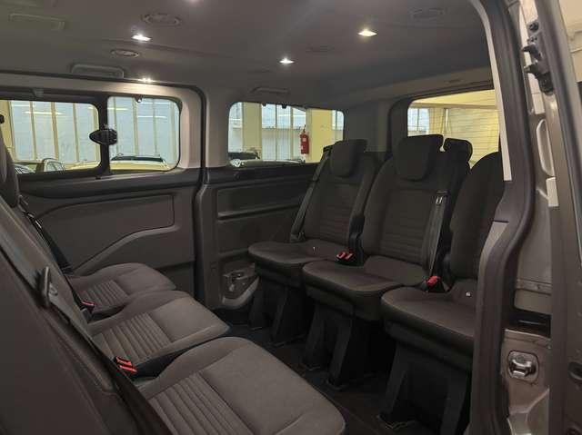 Ford Tourneo Custom custum 320 185 cv aut.titatinium