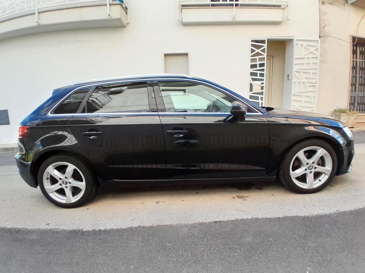 Audi A3 1.6 TDI 116 CV Sport