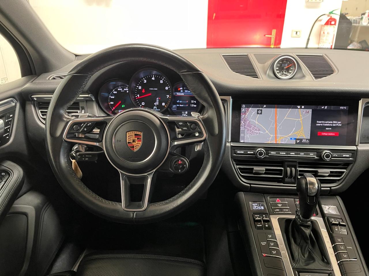 Porsche Macan 2.0 245cv pdk-LEGGI SOTTO