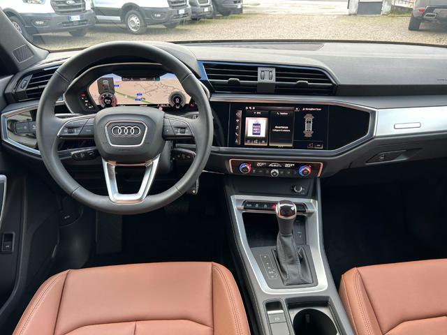 AUDI Q3 SPORTBACK 40 TDI quattro S tronic S line edition