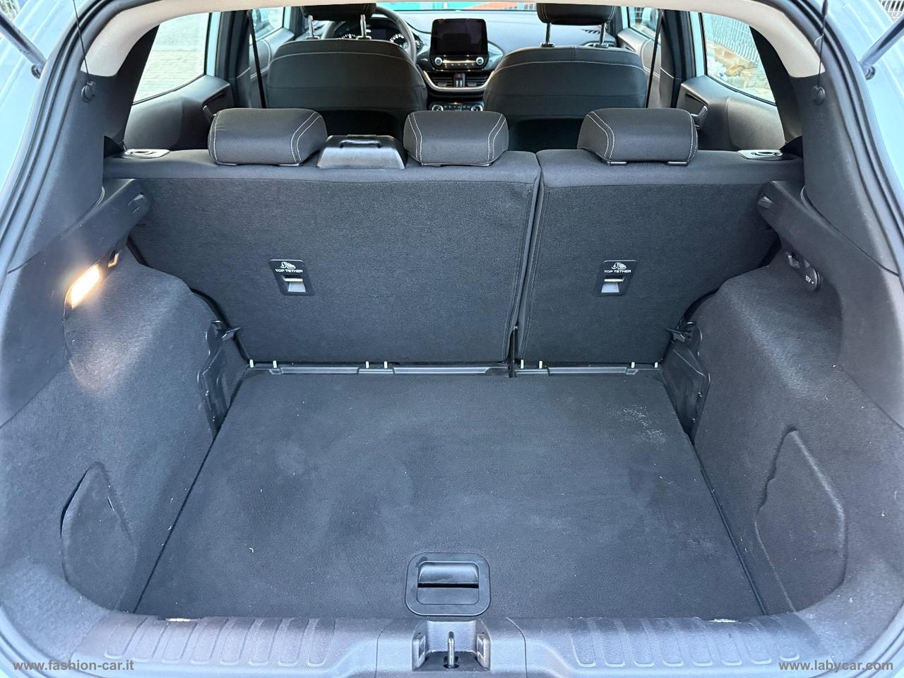 FORD Puma 1.5 EcoBlue 120CV S&S Titanium