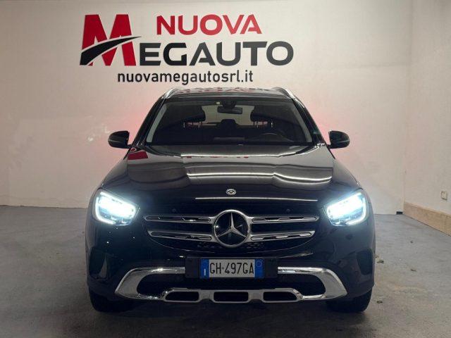 MERCEDES-BENZ GLC 300 de 4Matic EQ-Power Sport