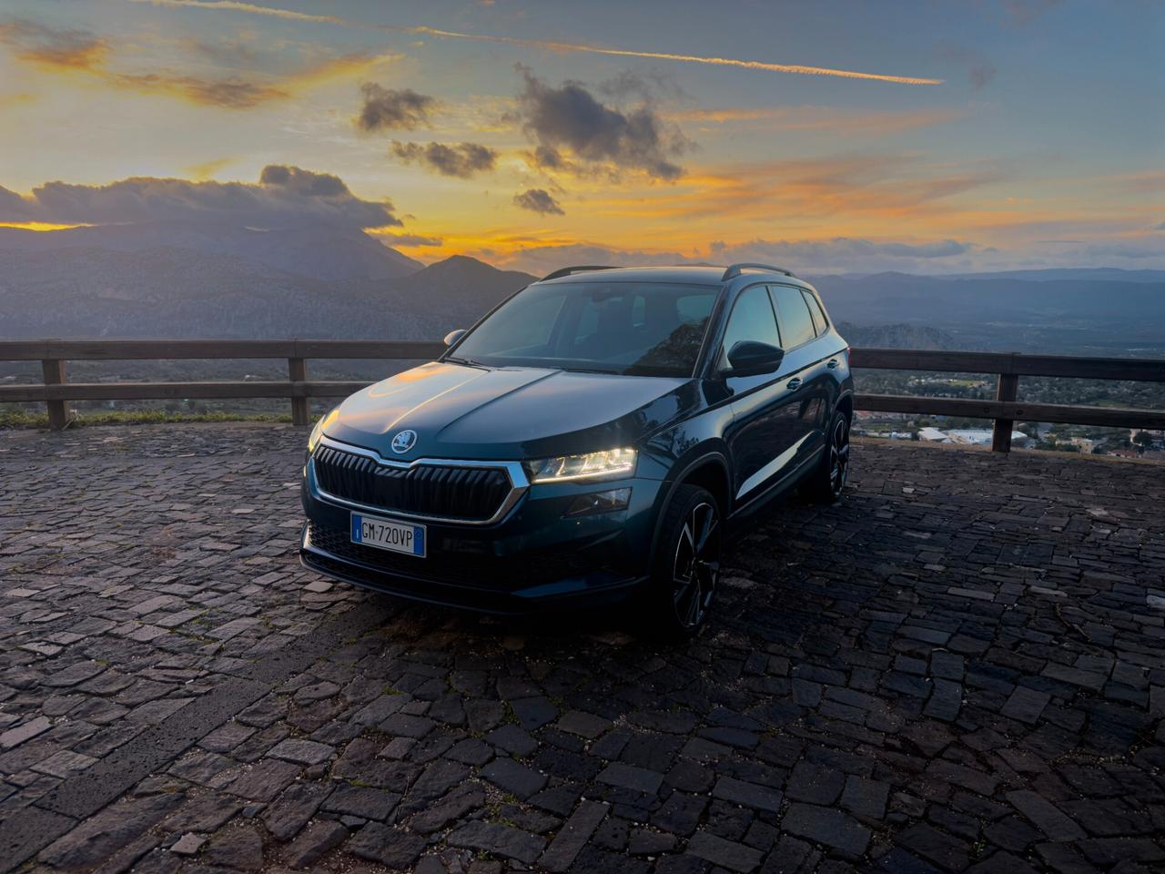 Skoda Karoq 2.0 TDI EVO SCR DSG Style - 2023