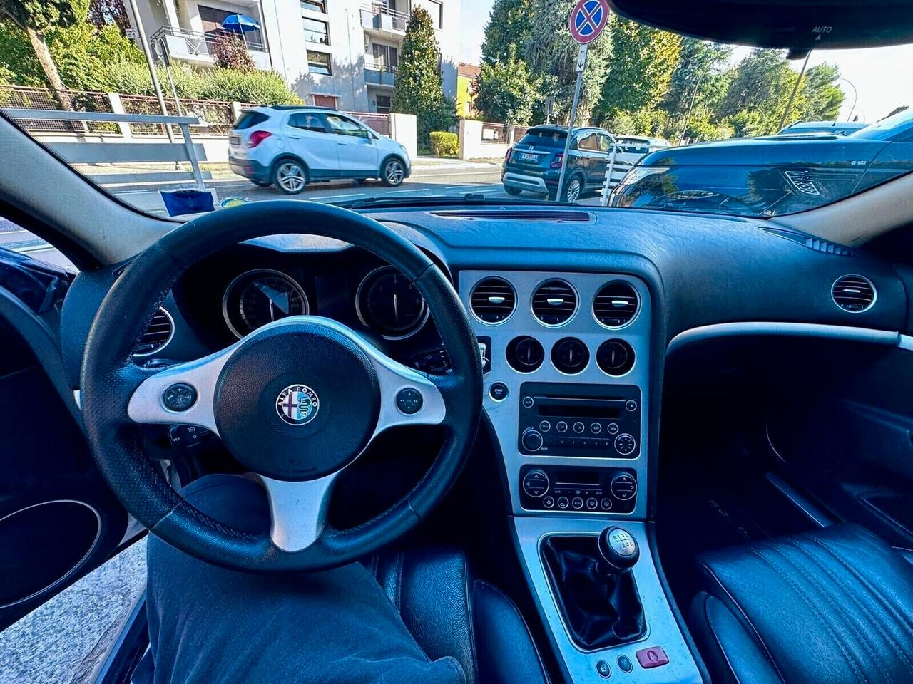 ALFA ROMEO 159 1.9 JTDm 16V SPORTWAGON