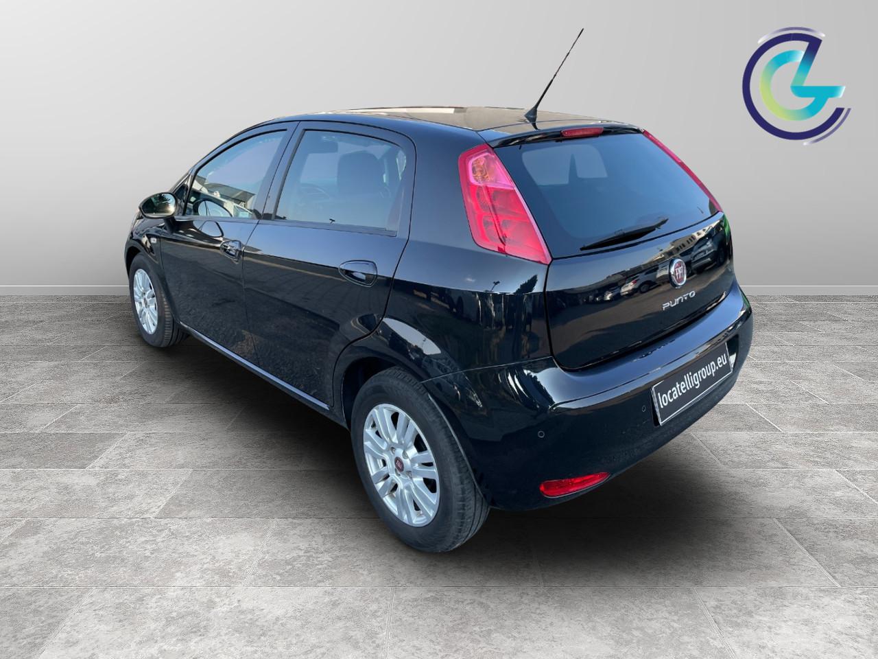 FIAT Punto III 2012 - Punto 5p 1.3 mjt Street s&s 95cv