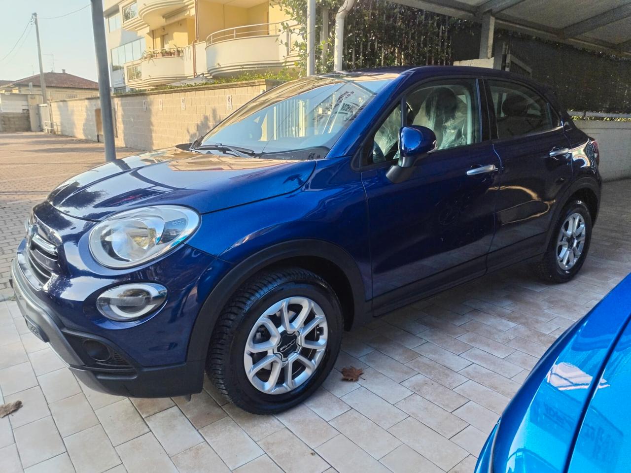 Fiat 500X 1.3 MultiJet 95 CV City Cross