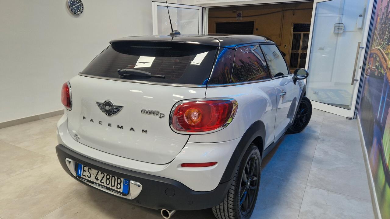 Mini Cooper D Paceman Mini 2.0 Cooper D Paceman Automatica