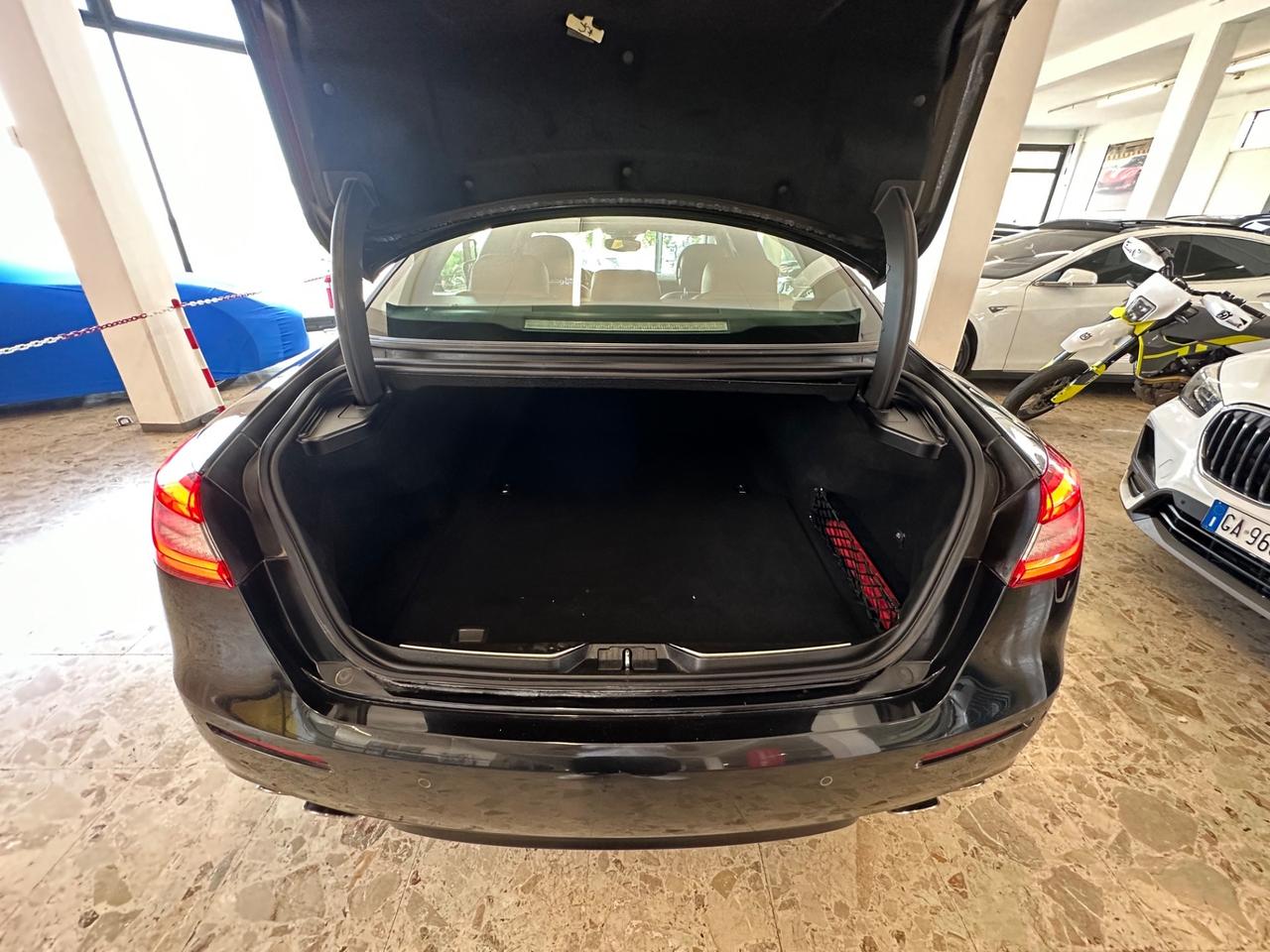 Maserati Quattroporte 3.0 d V6 250cv Granlusso 05/2018 Euro 6B