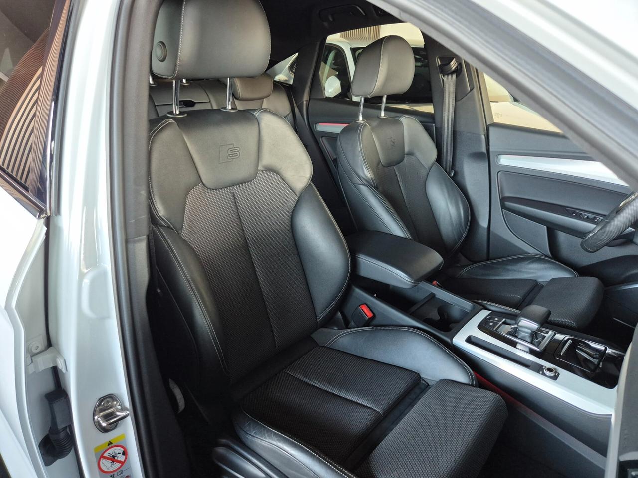 Audi Q5 40 TDI 204 CV quattro S tronic S line plus