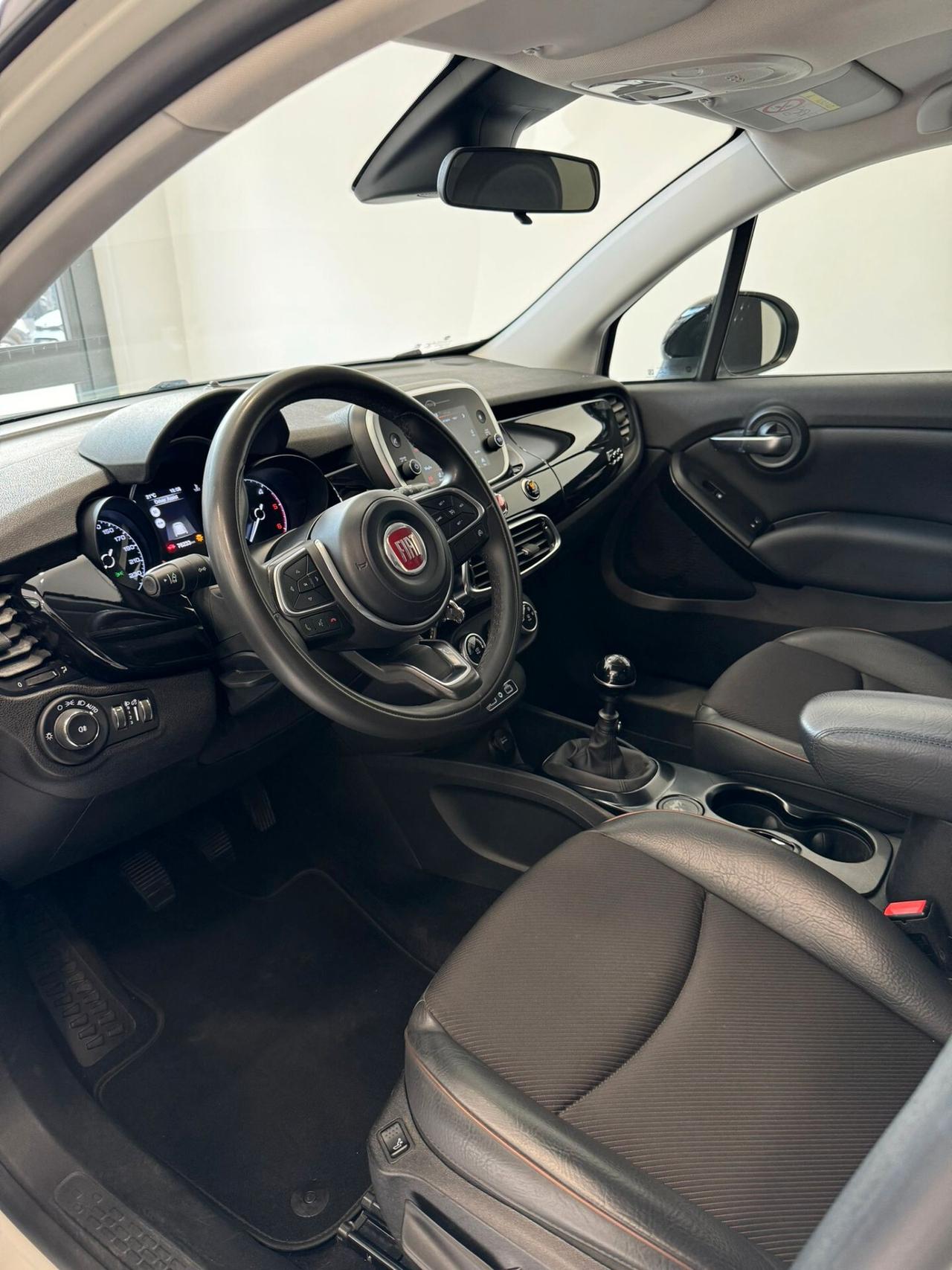 Fiat 500X 1.6 MultiJet 120 CV 120°