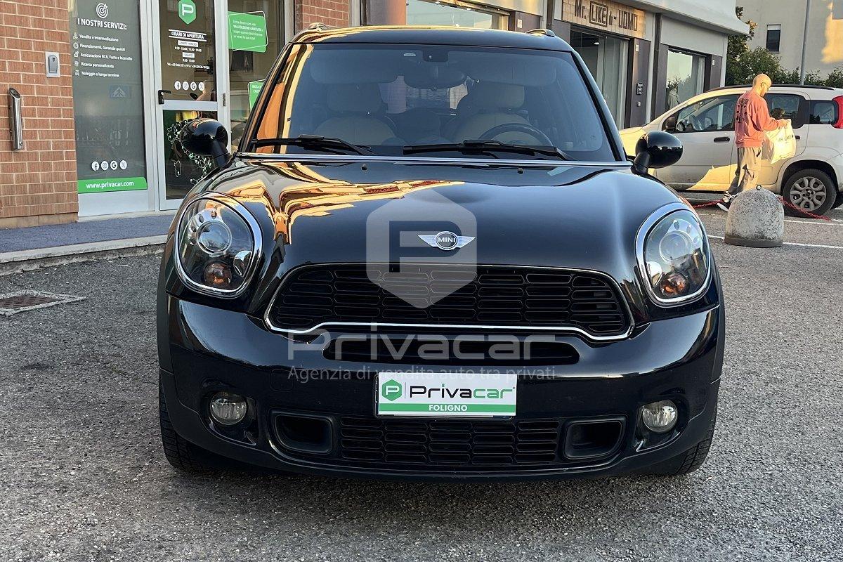 MINI Mini 2.0 Cooper SD Countryman ALL4