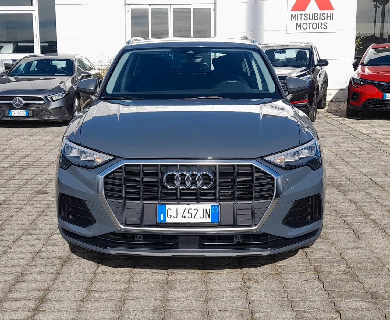 Audi Q3 35 TDI S tronic Business IVA ESPOSTA