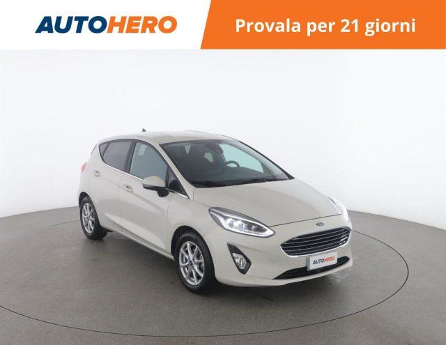 FORD Fiesta 1.0 Ecoboost 95 CV 5 porte Titanium