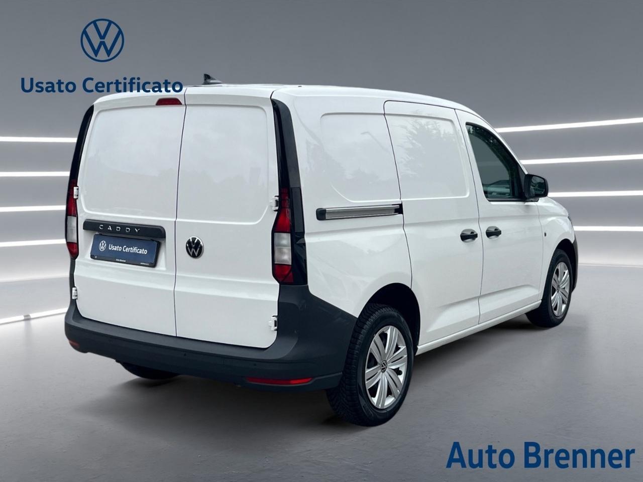 Volkswagen Caddy cargo 2.0 tdi 102cv