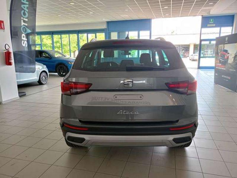 Seat Ateca 1.5 ecotsi Xperience 150cv dsg