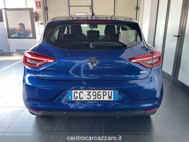 Renault Clio 5 Porte 1.6 E-TECH Hybrid 140cv Zen Auto