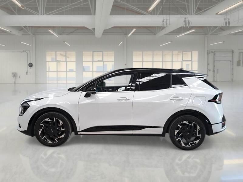 Kia Sportage 1.6 CRDi MHEV AWD DCT GT-line